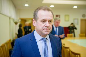 Dėl A. Skardžiaus apkaltos spręsianti komisija ketina pasikviesti STT atstovus