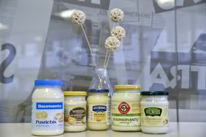 Akla degustacija parodė, kuris majonezas skaniausias