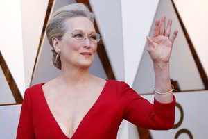 Priekabiavimą patyrusios Meryl Streep patarimas: „Samdykitės advokatą“