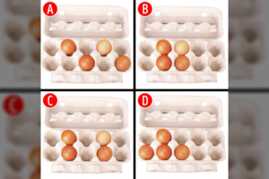 Kaip sudėtumėte kiaušinius? Tai atskleidžia jūsų stipriausią pusę