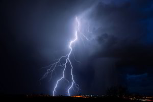 Žaibai pražudo vis mažiau žmonių. Kodėl?