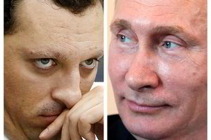 Artimi ryšiai su Vladimiru Putinu dar ir kaip apsimoka – net po skyrybų skurdas negresia