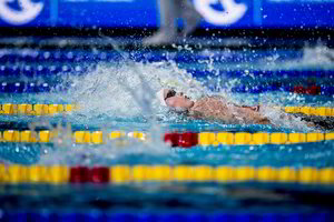 Baltijos šalių plaukimo čempionatą laimėjo lietuviai