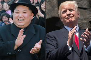 D. Trumpas: Kim Jong-unas turi gerą galimybę padaryti tai, kas teisinga