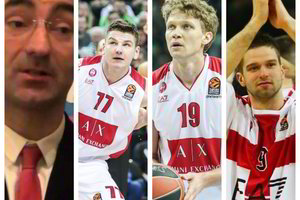 „AX Armani“ komandos vadovas paaiškino trijų lietuvių vaidmenį Milane