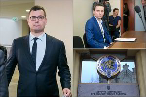 Laurynas Kasčiūnas po apklausų STT: tokių klaidų nekartočiau