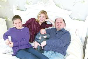 Operos solistų porai vaikas po 13 metų pertraukos – kaip širdies muzika