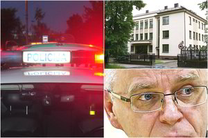 Prokurorai buvo tapę policijos gaujos skydu