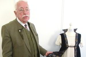 Pamatyk, kuo Prūsijos karalienė Luizė vilkėjo per susitikimą Klaipėdoje