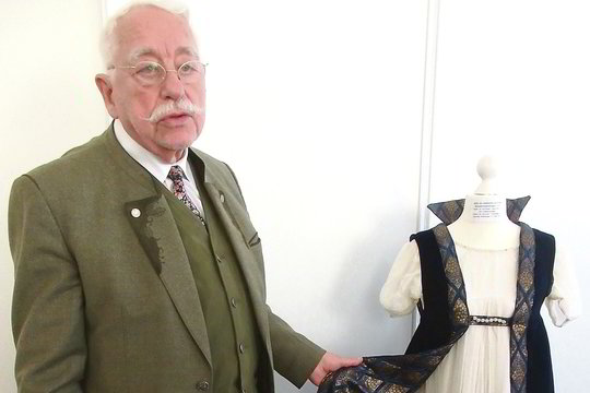 Pamatyk, kuo Prūsijos karalienė Luizė vilkėjo per susitikimą Klaipėdoje