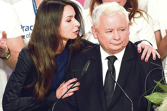 J. Kaczynskio dukterėčia įaudrino Lenkijos visuomenę