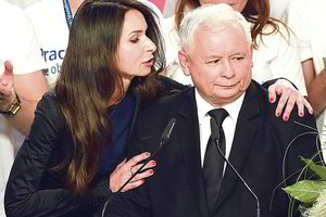 J. Kaczynskio dukterėčia įaudrino Lenkijos visuomenę