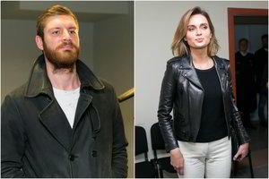 Teismas kirto Dovydui Redikui – Astai Valentaitei mokės milžinišką sumą