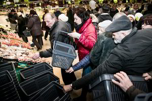 Nauja parduotuvė Vilniuje – žaliuojančiu fasadu ir šildoma žemės gelmių šiluma