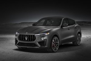„Maserati“ visureigis su „Ferrari“ V8 varikliu išvystys neįtikėtiną greitį