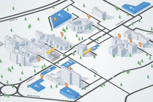 Santariškėse atnaujinamos stovėjimo aikštelės – įvertins ne tik vairuotojai