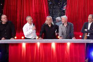 Grupė „Vairas“ muzikinėse kovose ėmė flirtuoti su varžovėmis