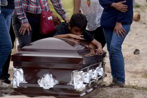 Meksikoje sulaikyti šeši įtariamieji dėl žurnalisto nužudymo