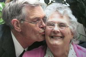 Kaip atrodo tikra meilė: neišskyrė net mirtis