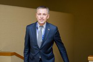 Valstietis NSGK vadovas V. Bakas palaiko L. Kasčiūną: pašalinti iš komiteto nenori 