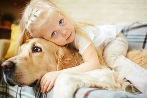 Su šunimi kalbatės kaip su vaiku? Štai ką tai reiškia 