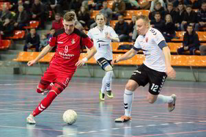 Salės futbolininkai ruošiasi lemiamoms kovoms