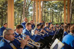 Gimtadienį Vilniuje švenčianti Palanga sveikins maestro Andrew Lloydą Webberį