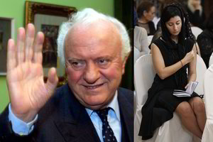 Ilgamečio Gruzijos prezidento anūkė – jau dukart pabėgusi nuotaka