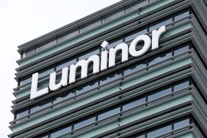 Lietuvos „Luminor“ po pertvarkos bus Estijos banko filialas
