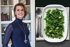  Trys sveikesni Vaidos Kurpienės receptai Velykų stalui