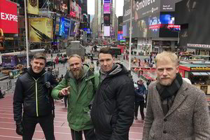 „Subtilu-Z“ įspūdžiai iš JAV: gigantiškos porcijos ir gatvės iš kino filmų