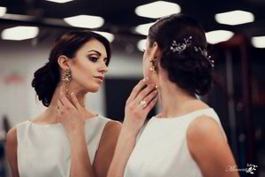 Naujausias vestuvių tendencijas pristatė net 40 grožio specialistų