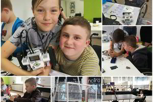 Vaiko kluptelėjimai įspėjo apie sunkios ligos pradžią