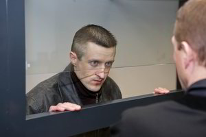 Tėvą ir dvi mylimąsias nunuodijęs marijampolietis kalės iki gyvos galvos