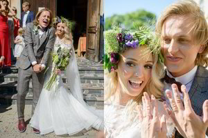 Besilaukiančiai Anželai Adamovič – vyro Žygimanto švelnumas ir pažadai