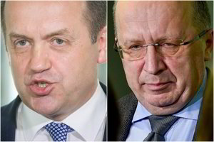 Parlamentarų susirėmimas Seime lydėtas juoku ir plojimais