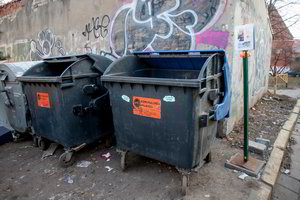 Naujagimį uždusinusi ir į konteinerį išmetusi palangiškė sulaukė nuosprendžio