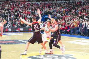 LKL čempionate – įspūdingas rungtynių lankomumo augimas