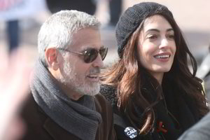 Mianmare sulaikytus „Reuters“ žurnalistus gins Amal Clooney