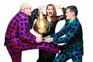 Arūnas Valinskas – apie tai, kas laukia TV žiūrovų „Auksiniuose svogūnuose“ 