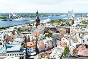 Donaldas Trumpas norėjo statyti viešbutį visai prie Lietuvos