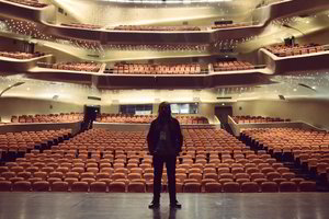 „Žuvėdros“ aktorių Šanchajuje užpuolė žiūrovė: „Kodėl tu mane nužudei?“