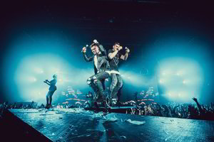 Įtakingo elektroninės muzikos portalo dėmesio sulaukę „Radistai“ pristatė naują klipą