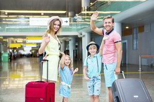 Psichologė: kelionės – puikus būdas lavinti vaikus