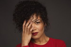 Žudikę įkūnijusi O. Kunsunga: „Mes abi labiau vadovaujamės jausmais, o ne protu“