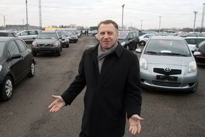 Naudotų automobilių rinkoje – netikėti pokyčiai: nauja mėgstamiausia markė ir prašymai