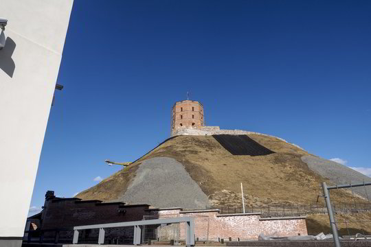 Siūloma atšaukti ekstremalią situaciją dėl liūčių