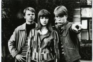 Kinas iš palovių, arba Filmai našlaičiai