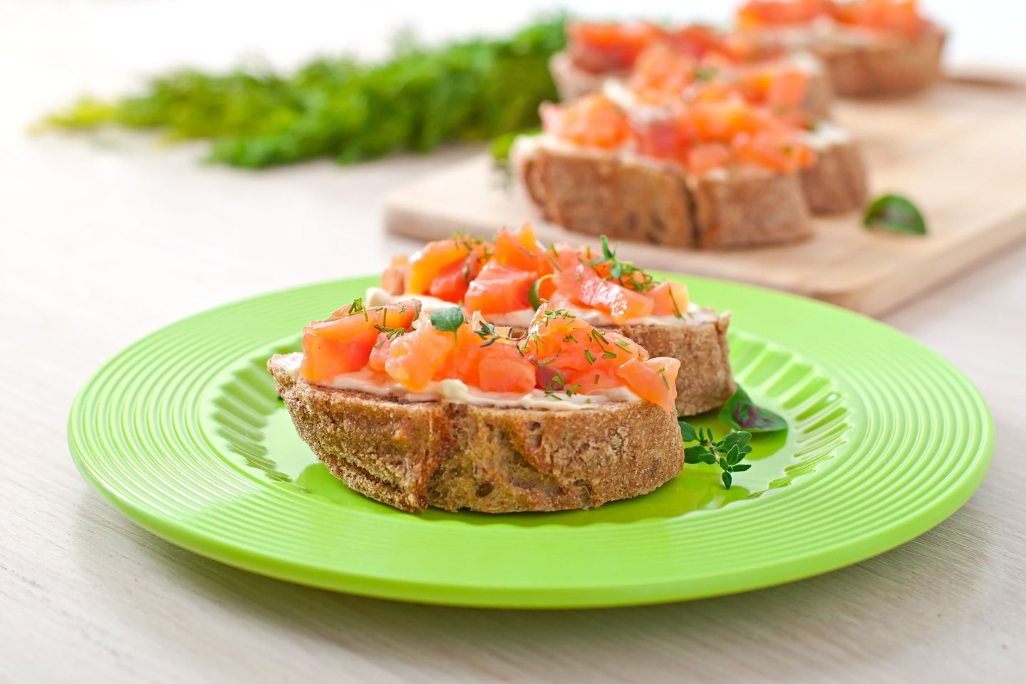 Sumuštinukai su lašiša.<br> 123rf.com nuotr.