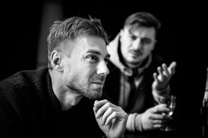 Vilniaus mažojo teatro premjera – apie gyvenimą ir šviesų kelią į mirtį